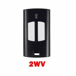 Télécommande de porte de garage compatible <span class=keywords><strong>BENINCA</strong></span> TO.GO 2WV 4WV 2VA 4VA Code roulant 433.92 QD-K060 Transfrontalier pour portes de garage - Product Image 6