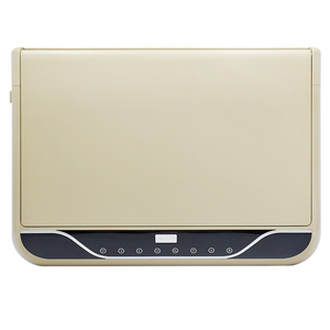 <span class=keywords><strong>Monitor</strong></span> da Soffitto 17.3 Pollici IPS LCD 1080P Ribaltabile con Altoparlante Integrato USB/SD HD <span class=keywords><strong>TV</strong></span> Intelligente Universale Lettore MP5 con Telecomando - Product Image 5