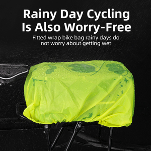 Sac de selle de vélo personnalisé sous le siège, sac de vélo, accessoires de cyclisme, sac de vélo imperméable - Product Image 5