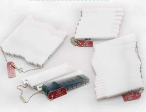 उच्च गुणवत्ता वाला वाहन उद्योग गैप गेज 0.1-10 मिमी सटीकता 0.05 मिमी सफेद - Product Image 5