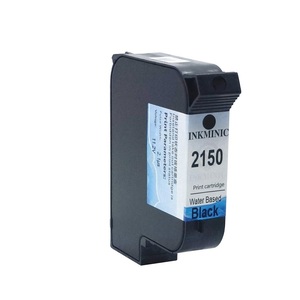 Cartouches d'encre noire à base d'eau de 25,4 mm (1 pouce) 2150 pour imprimantes jet d'encre en ligne Tij2.5 – Vente chaude - Product Image 3