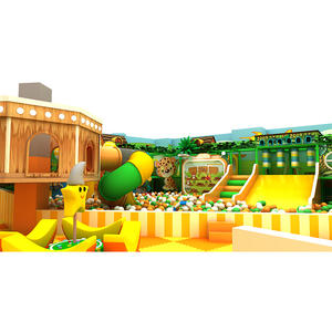 Les protocoles d'essais de matériaux et les processus de production certifiés de Pokiddo garantissent des attractions sûres. - Product Image 1