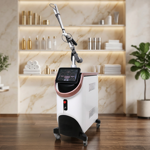 Nouvelle conception 2026 – Machine portable de suppression de tatouages au laser Nd:YAG – Machine laser Pico pour l'élimination des tatouages – Picoseconde portable - Product Image 1