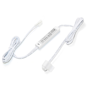 Bề mặt gắn DC 12 24 Volt cơ thể hồng ngoại PIR cảm biến chuyển động chuyển đổi cho tủ LED Strip chiếu sáng - Product Image 2