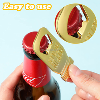 Ouvre-bouteille pour fête prénatale, cadeau pour les invités, or Rose, cadeau de mariage, cadeau de fête prénatale pour les invités