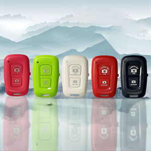 Tạo ra hình ảnh tuyệt vời và ảnh tự chụp không dây <span class=keywords><strong>Bluetooth</strong></span> Máy ảnh màn trập điều khiển từ xa Clicker cho điện thoại thông minh IOS <span class=keywords><strong>Android</strong></span> - Product Image 1