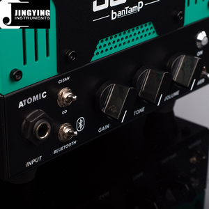 2022 Jingying accessorio per <span class=keywords><strong>chitarra</strong></span> musicale, amplificatore per <span class=keywords><strong>chitarra</strong></span> elettrica atomica Mini tubo da 20W - Product Image 5