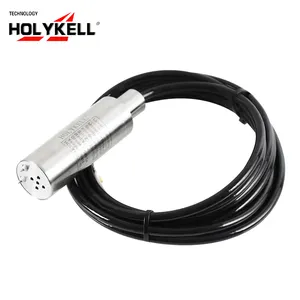 Holykell resistance water liquid level in fuel tank measurement transmitter