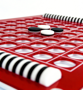 Set di Gioco <span class=keywords><strong>Othello</strong></span> in Acrilico Personalizzato e Durevole, Set Regalo di Lusso per Giochi in Famiglia, Scacchi e Backgammon - Product Image 4