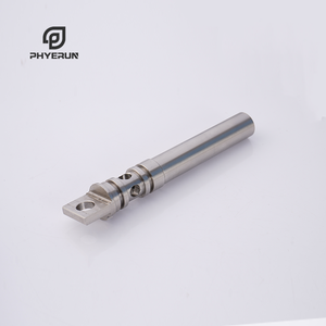 定制精密金属加工服务青铜铜黄铜接头组件不锈钢铝数控车削零件 - Product Image 5