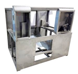 Servicio de Ensamblaje de Cajas Metálicas |   Carcasas de Equipos Personalizadas Según Dibujo |   OEM <span class=keywords><strong>para</strong></span> Fabricantes de Equipos de Automatización y Robótica - Product Image 6