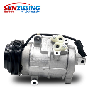 Misura per PER <span class=keywords><strong>FORD</strong></span> <span class=keywords><strong>EDGE</strong></span> 3.5L 3.7L V6 2007-2014 TD1561450A 4471907011 8T4Z19703A 7T4Z19703A 7T4Z19703A AC Compressore - Product Image 2