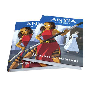 ราคาโรงงานจีน พิมพ์หนังสือเด็ก คุณภาพสูง - Product Image 1