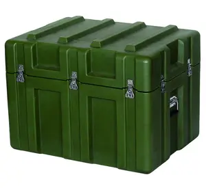 Plastic High Quality Customized Rotational Molding Rotomolding Plastic Tool Box