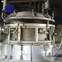 Four de traitement thermique électrique EAF, appareil de traitement de la chaleur
