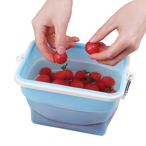 Sacs de conservation en silicone de qualité alimentaire, réutilisables, étanches, avec fermeture éclair, sacs en silicone écologiques, sac en silicone personnalisé - Product Image 5