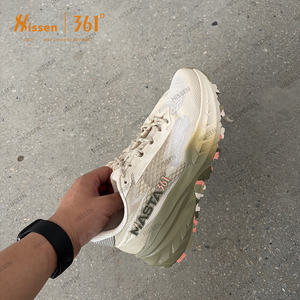 Chaussures unisexes confortables à séchage rapide Vibram - Nouveau stock, prix stable pour la vente en gros aux magasins de chaussures - Product Image 1