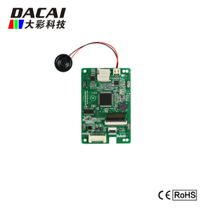 Dacai <span class=keywords><strong>2</strong></span>,8 pulgadas TFT programable pantalla LCD puerto serie pantalla - Product Image 3