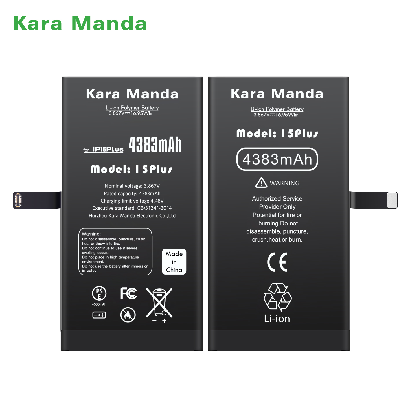 Para iPhone 15 plus