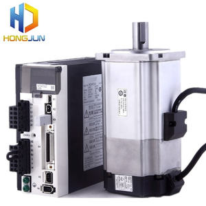 750W 삼상 3000rpm 일본 <span class=keywords><strong>AC</strong></span> 서보 모터 MHMD082G1U + MCDKT3520E 자카드 기계용 - Product Image 1