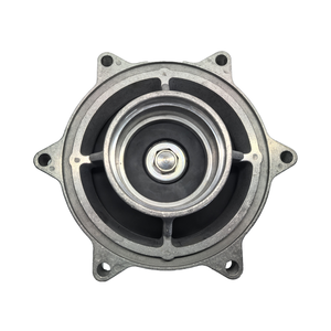 Chất lượng cao trực tiếp diễn xuất bên Phải góc xung van mới cơ hoành bụi thu Xung máy bay phản lực van cho không khí nước solenoid van - Product Image 4