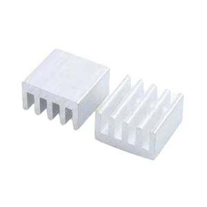 Juego de disipador de calor para <span class=keywords><strong>Raspberry</strong></span> <span class=keywords><strong>Pi</strong></span> 4B Blanco (14*14*<span class=keywords><strong>4</strong></span>) - Product Image 2