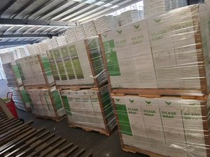 Film plastique d'emballage pour ensilage agricole, film étirable pour ensilage - Product Image 4