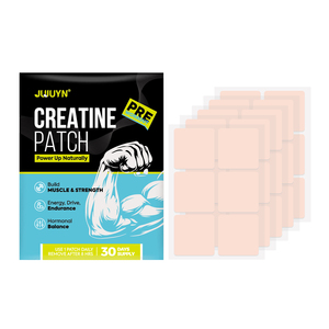 Cerotti essenziali di supporto per il <span class=keywords><strong>benessere</strong></span> nuovo arrivo creatina cerotto topico assorbente transdermico - Product Image 2