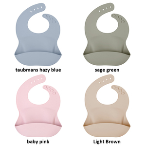 유아용 스텐 실리콘 식판 세트 분리형 논슬립 이유식기 BPA 프리 - Product Image 6