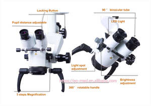 <span class=keywords><strong>Microscopio</strong></span> Operativo <span class=keywords><strong>de</strong></span> Cirugía Ocular, ENT, Dental, Oftálmica, Neurocirugía A LA Venta a Precio <span class=keywords><strong>de</strong></span> Lowe - Product Image 6