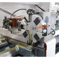Torno CNC Horizontal CK6150, Precisión de 0.001mm, Estructura de Bancada Plana, 220V/380V, Mediano, Monofásico