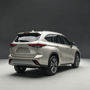 Toyota Highlander 380T 4WD Edizione Prestige 2026 LHD SUV Familiare 7 Posti Nuove <span class=keywords><strong>Auto</strong></span> in Stock Voiture <span class=keywords><strong>Auto</strong></span> Sportiva - Product Image 5