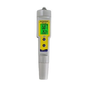Medidor de pH y medidor de pH de temperatura - Product Image 1
