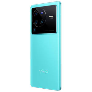 Smartphone Vivo <span class=keywords><strong>X80</strong></span> <span class=keywords><strong>Pro</strong></span> 5G d'occasion, puce Snapdragon 8, objectif optique Zeiss, appareils photo 12MP+32MP, écran LCD 6,7 pouces 90Hz, batterie 8000mAh, double cœur - Product Image 5
