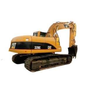 Excavadora Usada de Alta Eficiencia, Excavadora Usada Cat 320GC 325, Excavadora Usada Cat para Construcción - Product Image 1