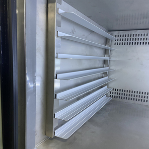 Forno a convezione elettrico a Gas commerciale con proof 5 vassoi per la cottura del pane ristoranti alberghi negozi di alimentari - Product Image 3