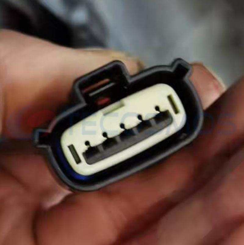 Car Connector For Buick For Jeep transfer case plug with 5 pins CT5-0115M