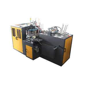 Durable using low price Price Automatic Cup Machine For The Manufacture Of Paper Cups - Product Image 1