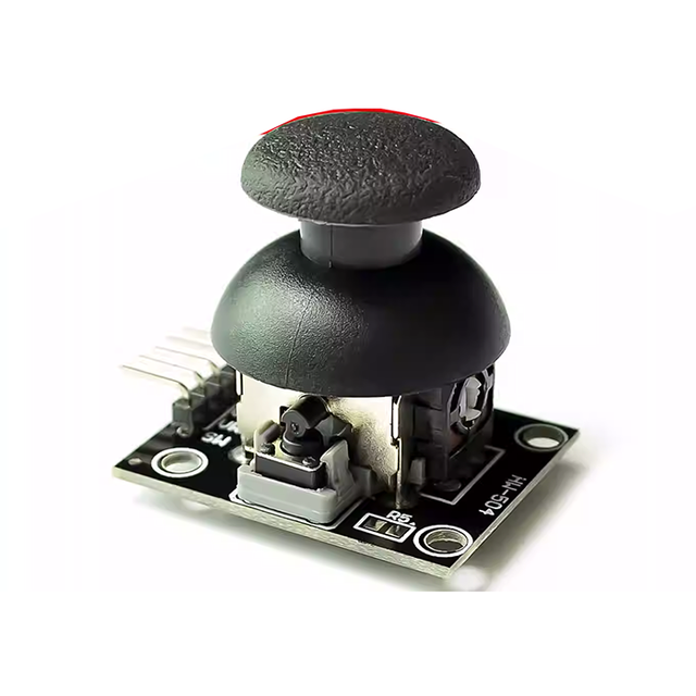 Dual-Axis Button Joystick PS2 Game Joystick Sensor Module