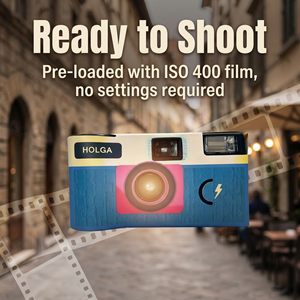 Cámara de Fotos Desechable de 35 mm, Cámara de un Solo Uso con Flash, Diseño Personalizado, Cámara Analógica - Product Image 2