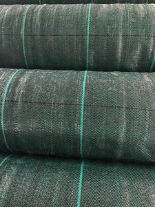 Cubierta de plástico para invernadero agrícola, tela antimaleza tejida para paisaje - Product Image 2