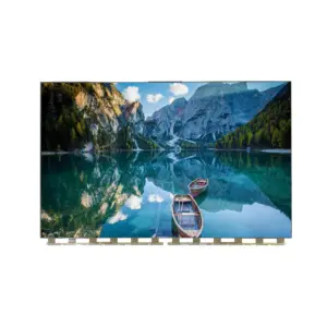 适用于所有类型电视AUO 4K T650QVN06.7的屏幕更换发光二极管液晶电视屏幕发光二极管电视开放式电池面板
