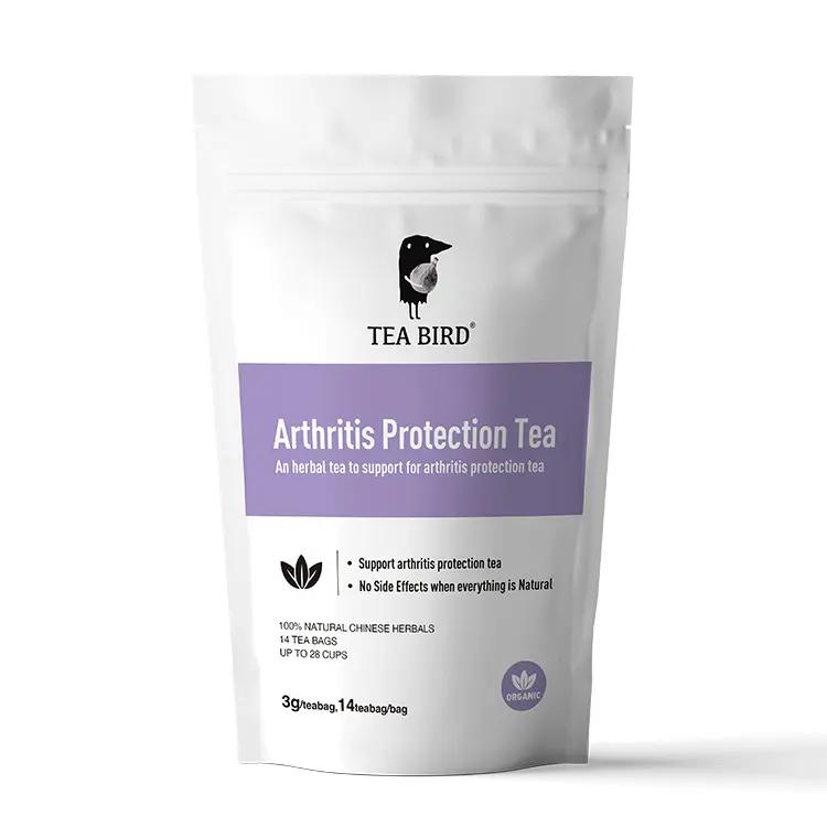 100% natural good effect chinese anti-arthritis herbal tea