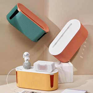 Cajas Organizadoras de Cables de Plástico para el Hogar, Nuevas, al por Mayor, para Guardar Cables, Teclados de Computadora y Cables de Carga - Product Image 5