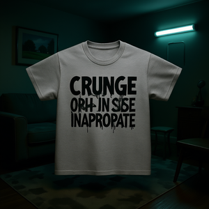 Camiseta de meme Weirdcore, regalo de broma incómodo, embarazoso, inapropado, estúpido y maldito, ropa promocional - Product Image 3