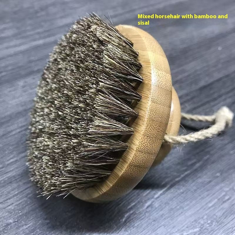 Bamboo horsehair mixed sisal