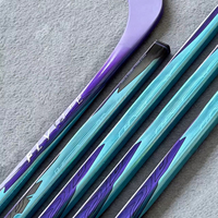 Bâton de hockey en fibre de carbone pure de qualité professionnelle, édition limitée P92/P28/P29