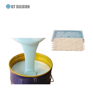 Di alta Qualità di Calcestruzzo/<span class=keywords><strong>Cemento</strong></span>/<span class=keywords><strong>Stampi</strong></span> <span class=keywords><strong>In</strong></span> Pietra Artificiale RTV-2 della Gomma di <span class=keywords><strong>Silicone</strong></span> - Product Image 2