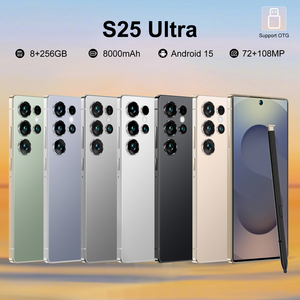 Teléfono Inteligente Original Android S25 Ultra, Cámara Trasera de 108MP, Deca Core, 256GB, Teléfono Móvil para Juegos, 100% Nuevo - Modelo 15 Pro Max - Product Image 5