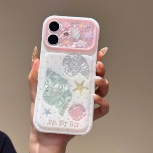 เคสโทรศัพท์มือถือลายการ์ตูนน่ารัก รูปสัตว์ แมววิ้งๆ แบบ IMD สำหรับ iPhone 18 17 16 15 ลายเสือดาว ผู้หญิง แฟชั่น ป้องกันการกระแทก - Product Image 3